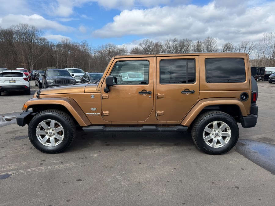 2011 Jeep Wrangler 70th Anniversary 4X4's photo