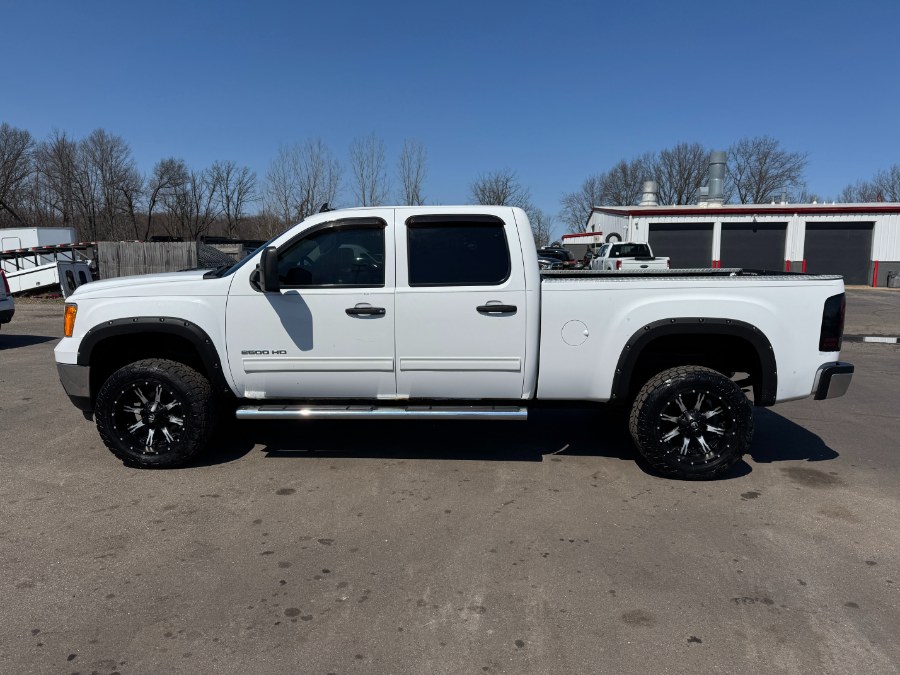 2013 GMC Sierra 2500HD