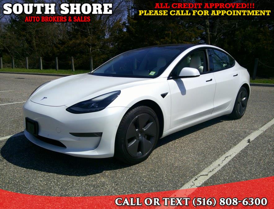 2021 Tesla Model 3 Long Range Dual Motor All-Wheel Drive's photo