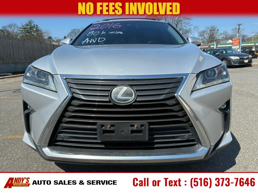 2016 Lexus RX 350 350 4x4's photo