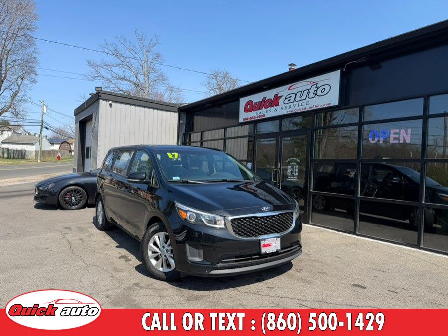 2017 Kia Sedona L's photo