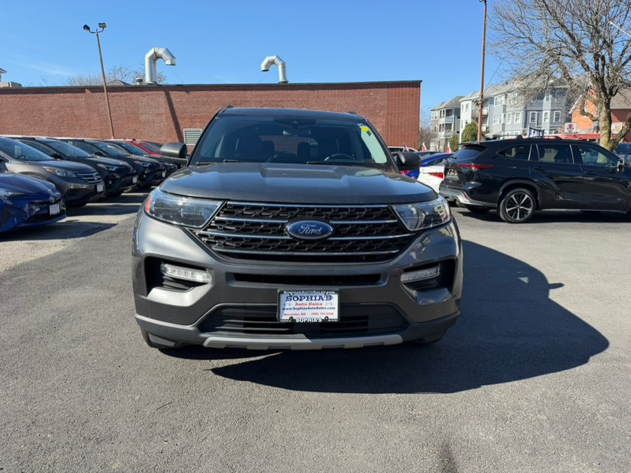 2020 Ford Explorer XLT 4WD's photo
