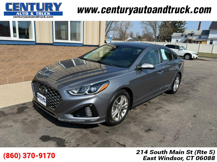 2019 Hyundai Sonata SEL
