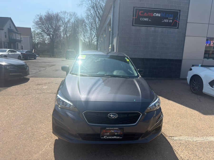 2017 Subaru Impreza