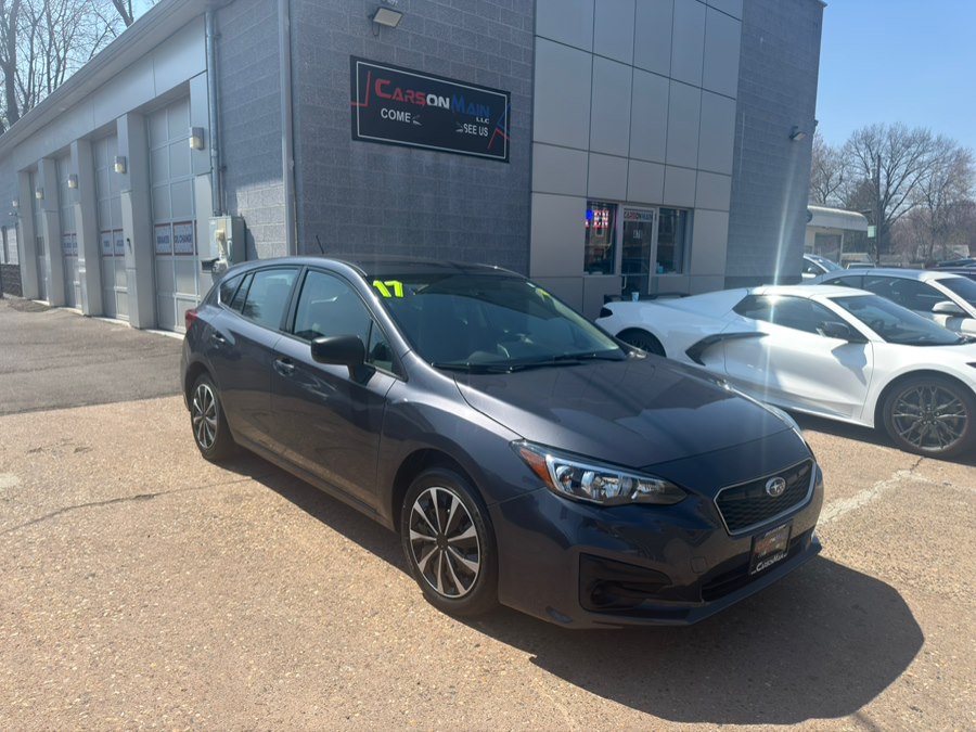 2017 Subaru Impreza Base