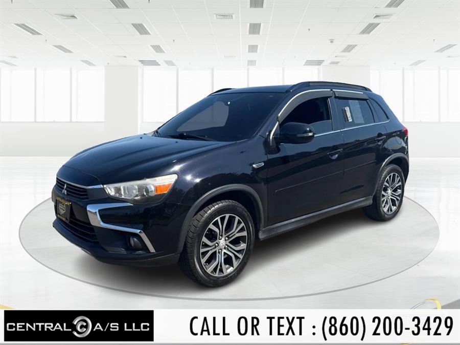 2016 Mitsubishi Outlander Sport
