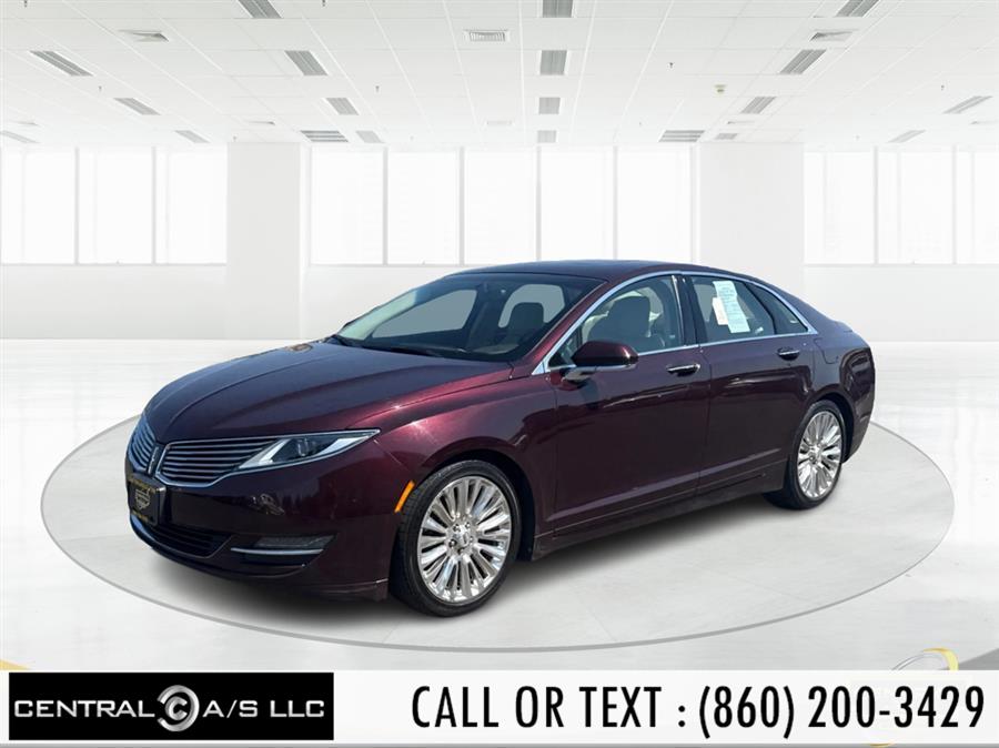 2013 Lincoln MKZ Base