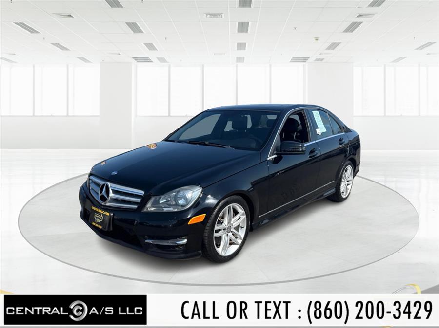 2013 Mercedes-Benz C-Class C300 Sport