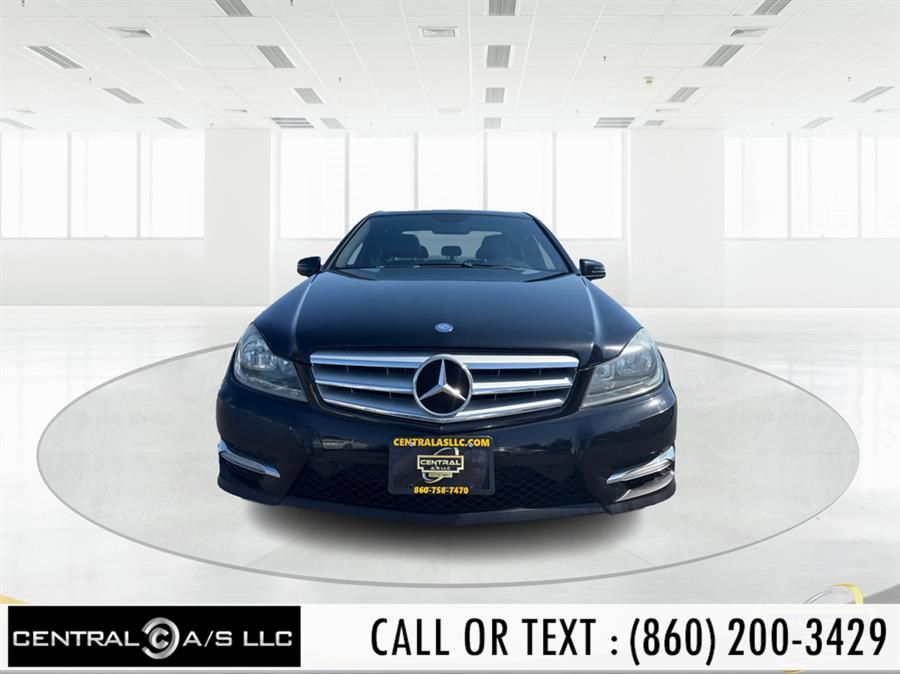 2013 Mercedes-Benz C-Class