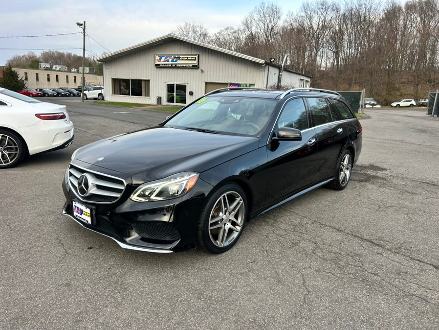 2016 Mercedes-Benz E-Class E350