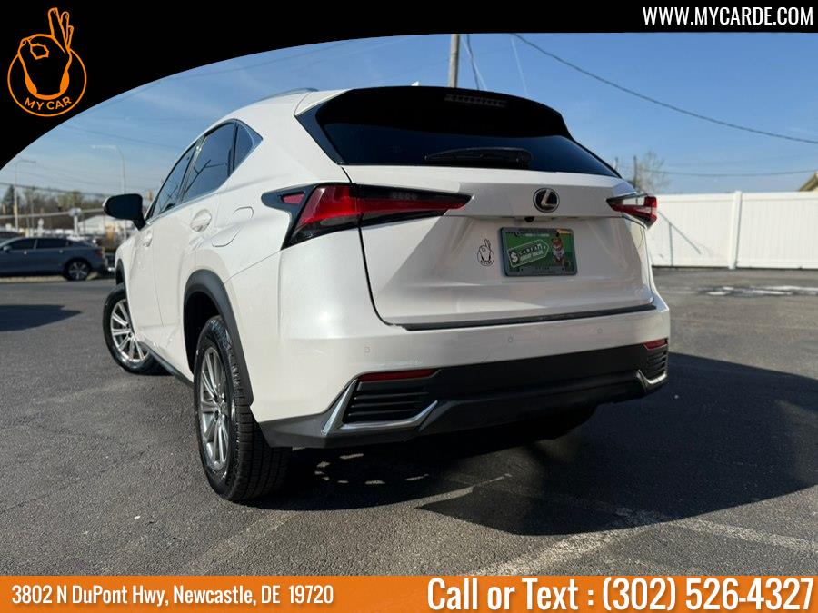 2021 Lexus NX 350h 300h AWD's photo