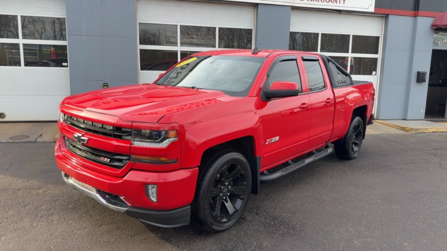 2016 Chevrolet Silverado 1500 LT Z71 4X4 Double Cab Std Box's photo