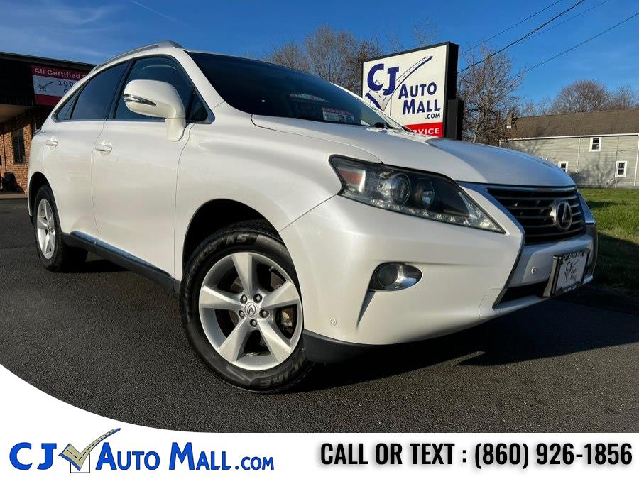 2014 Lexus RX 350