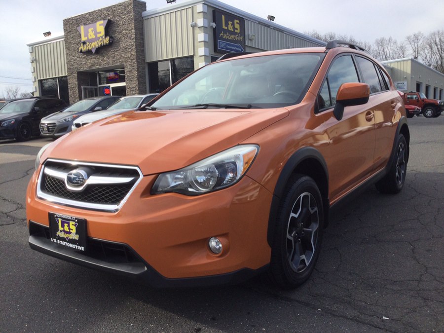 2014 Subaru XV Crosstrek Premium