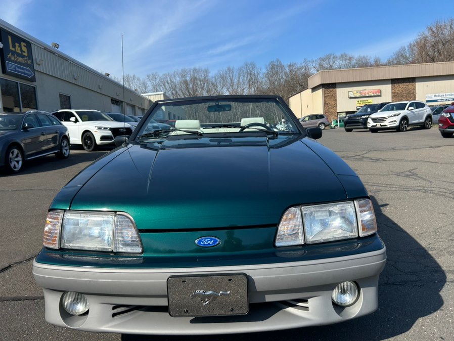 1992 Ford Mustang's photo