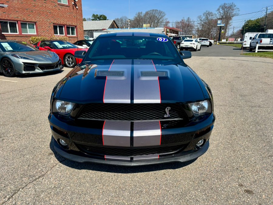 2007 Ford Mustang Shelby GT500's photo