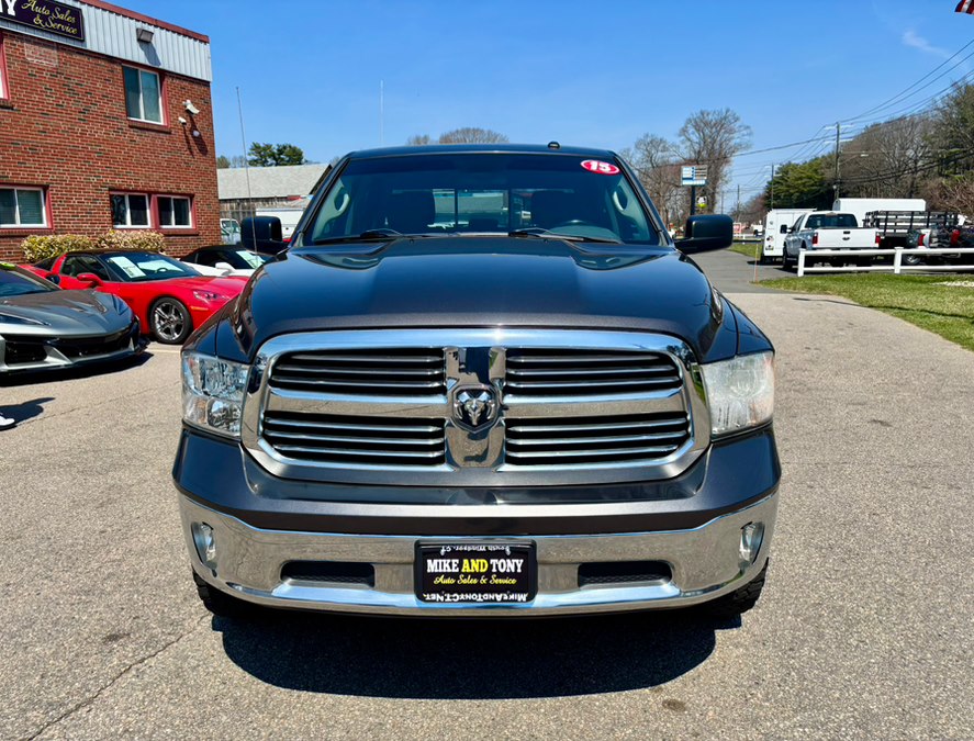 2015 RAM Ram 1500 Pickup