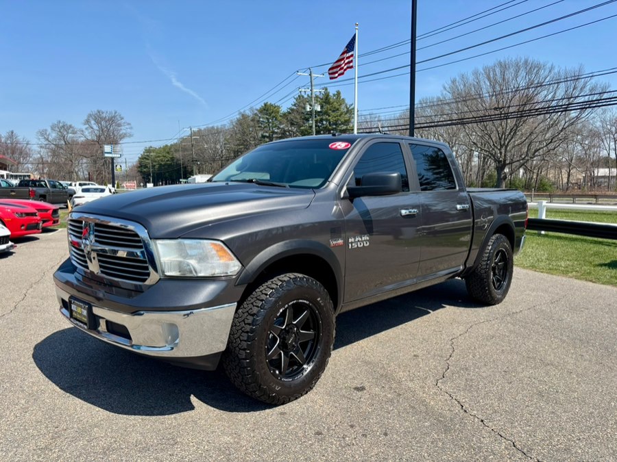 2015 RAM Ram 1500 Pickup Big Horn/Lone Star