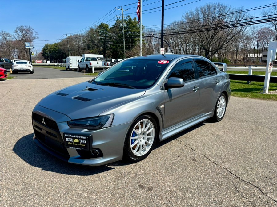 2014 Mitsubishi Lancer