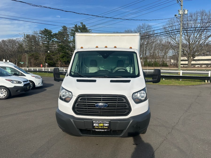 2018 Ford Transit T350 Chassis Cab HD DRW 156 WB 9,950#'s photo
