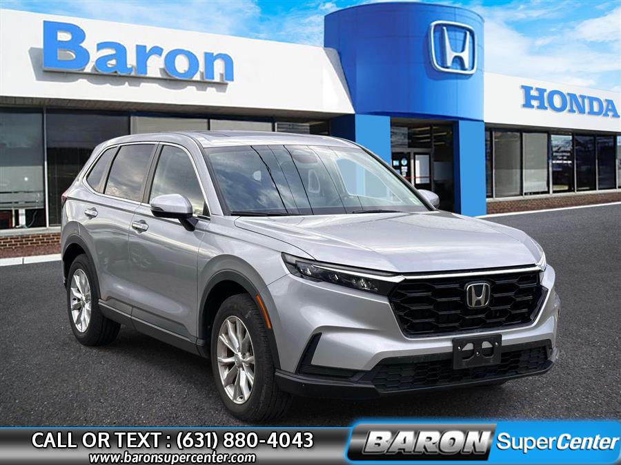 Used 2023 Honda Cr-v in Patchogue, New York | Baron Supercenter. Patchogue, New York