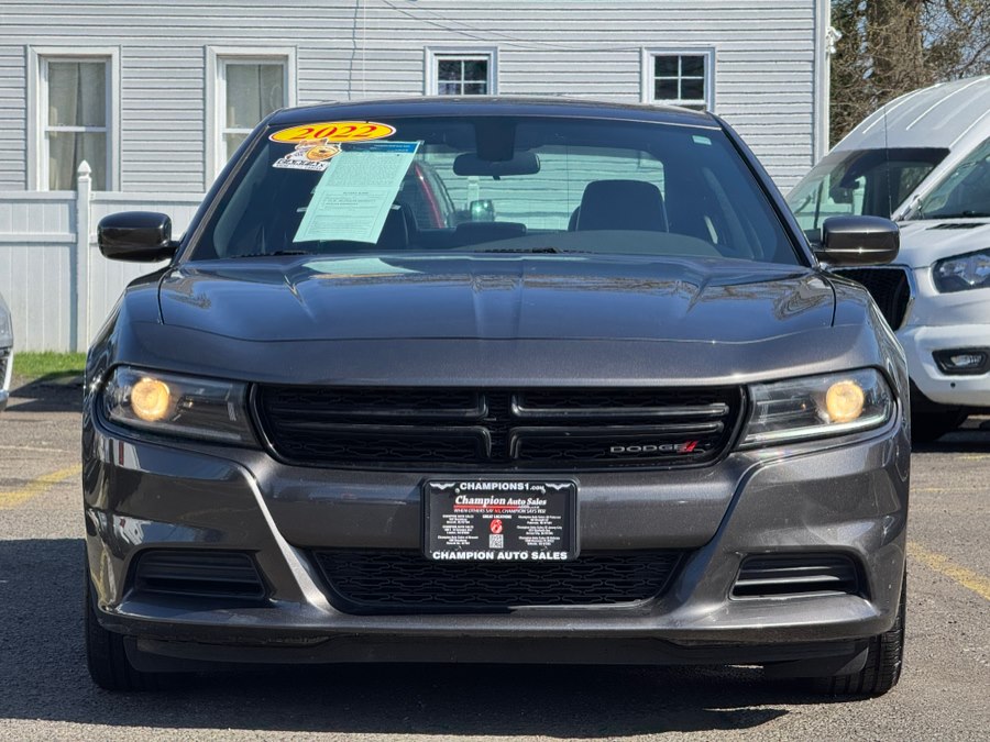 2022 Dodge Charger SXT's photo