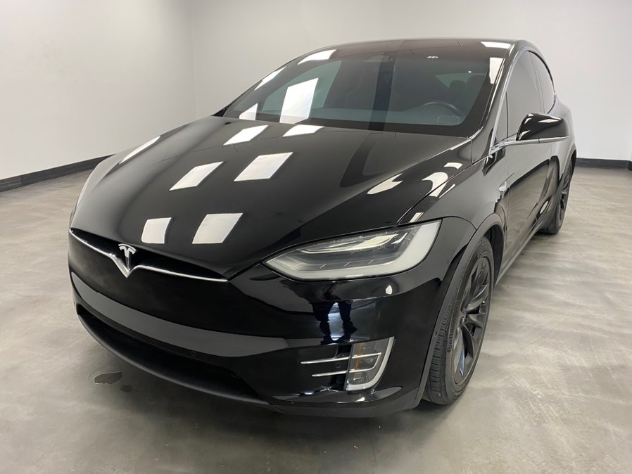 2018 Tesla Model X 100D's photo