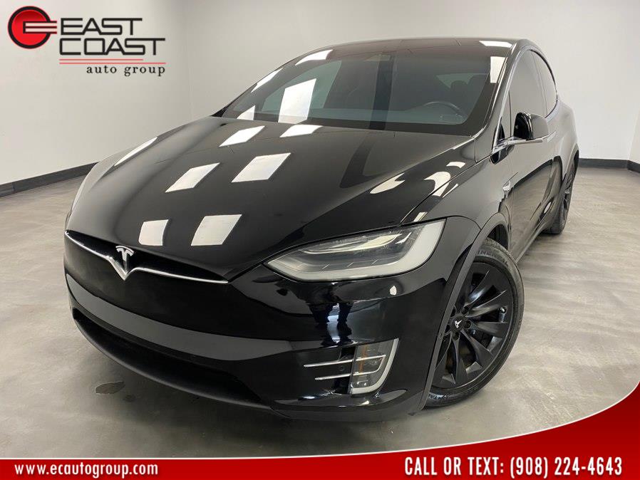 2018 Tesla Model X