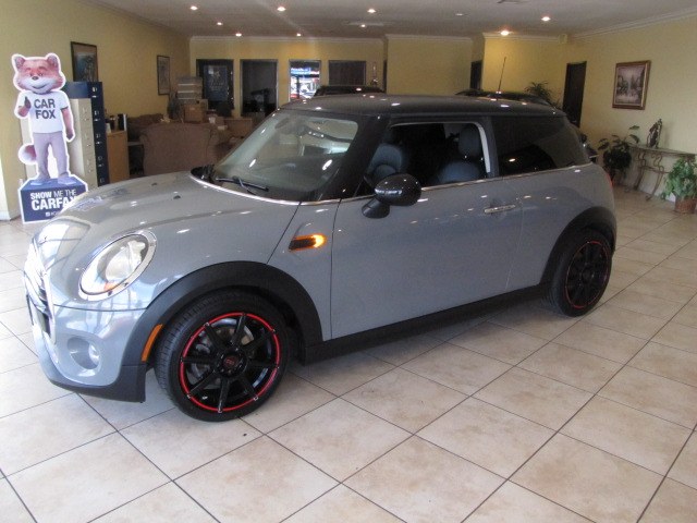 2018 MINI Cooper