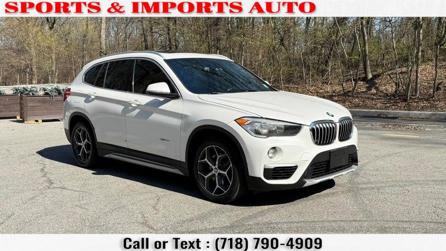 2018 BMW X1 xDrive28i's photo