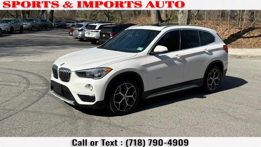 2018 BMW X1 28i