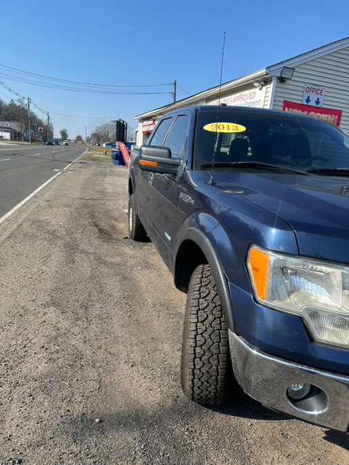 2013 Ford F-150 XLT
