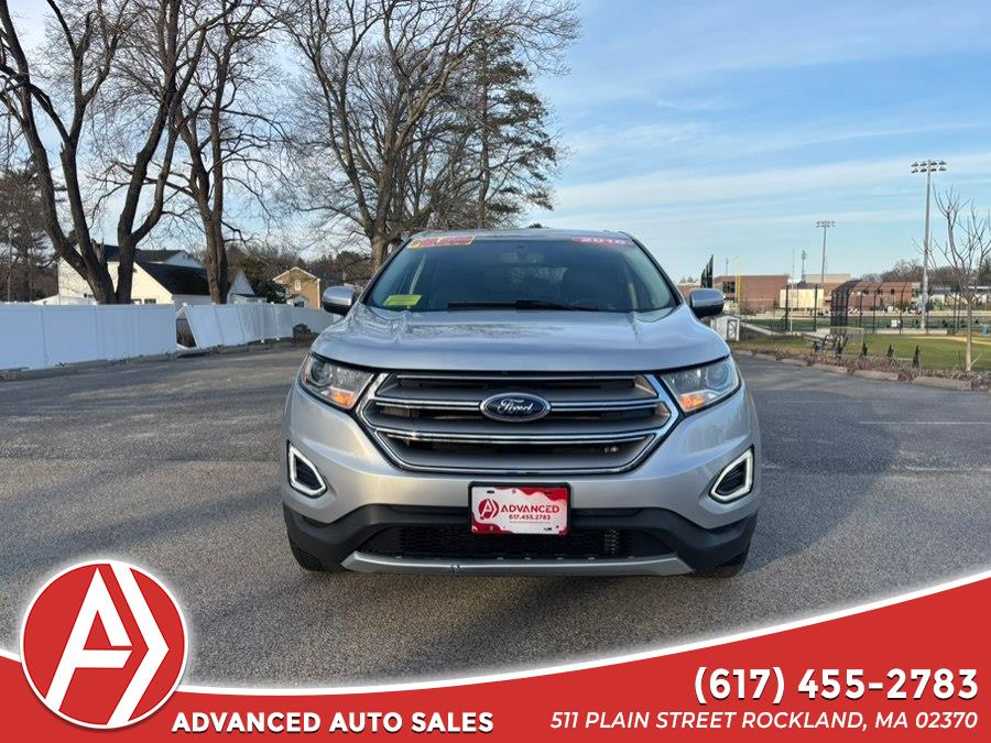2016 Ford Edge