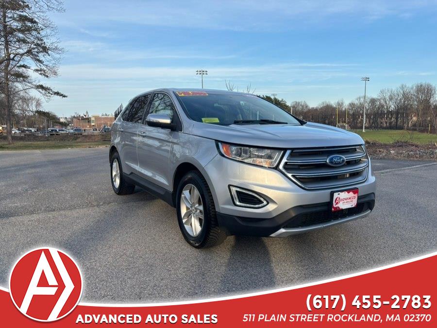 2016 Ford Edge