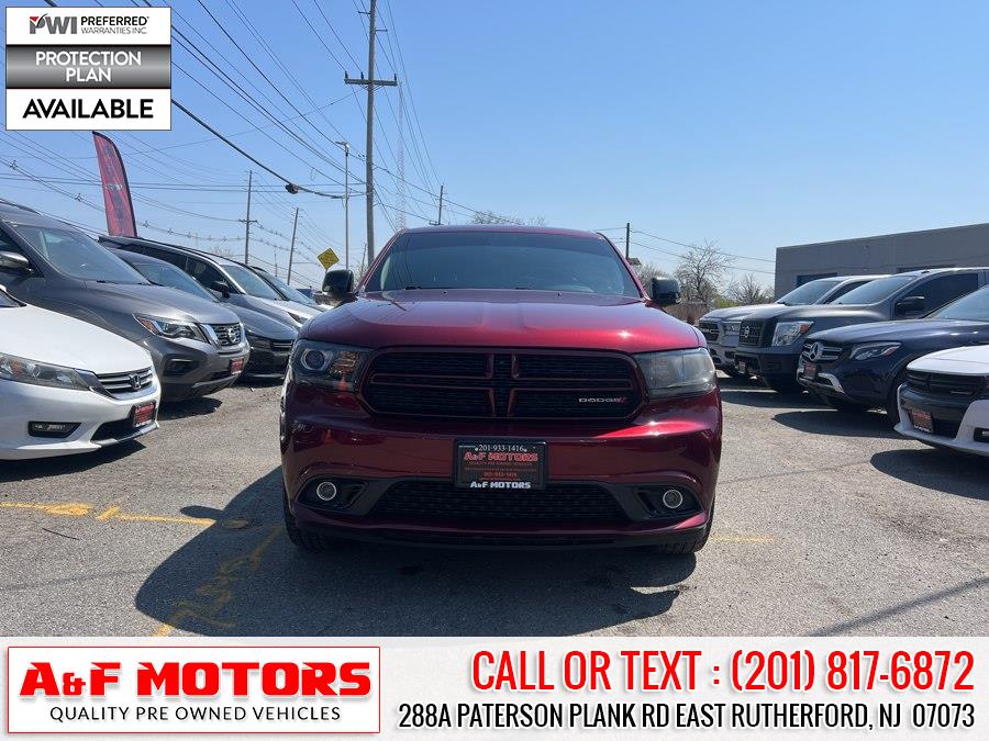 2018 Dodge Durango GT AWD's photo