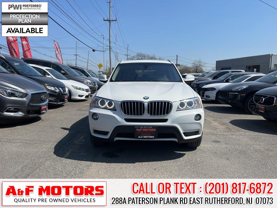 2012 BMW X3 xDrive28i's photo