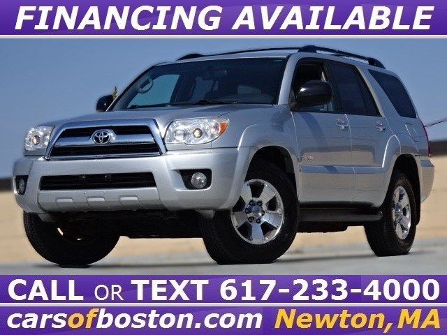 2006 Toyota 4Runner SR5