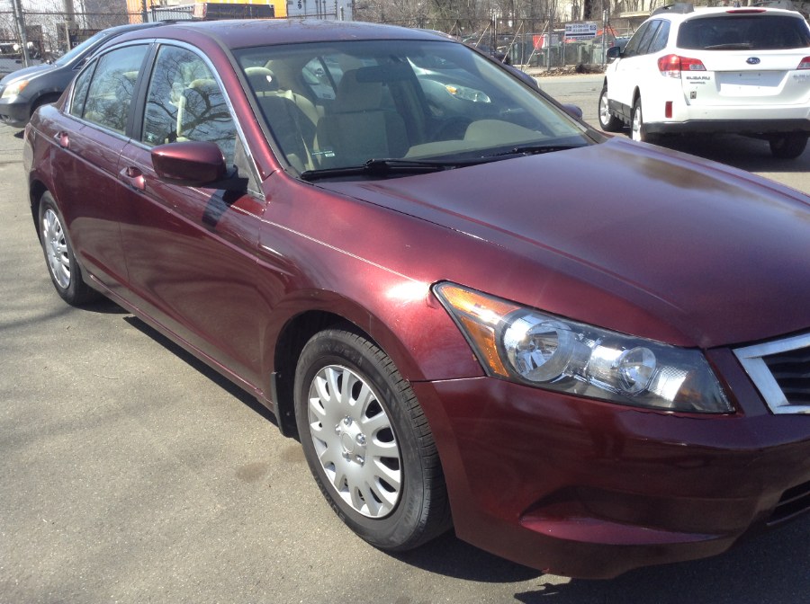 2008 Honda Accord 2.4 LX 5AT's photo