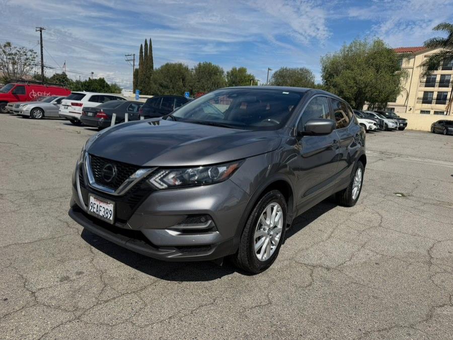 2021 Nissan Rogue Sport S FWD's photo