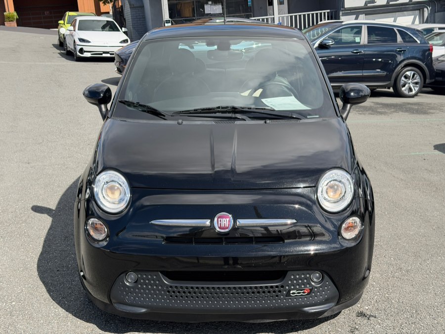 2019 FIAT 500e