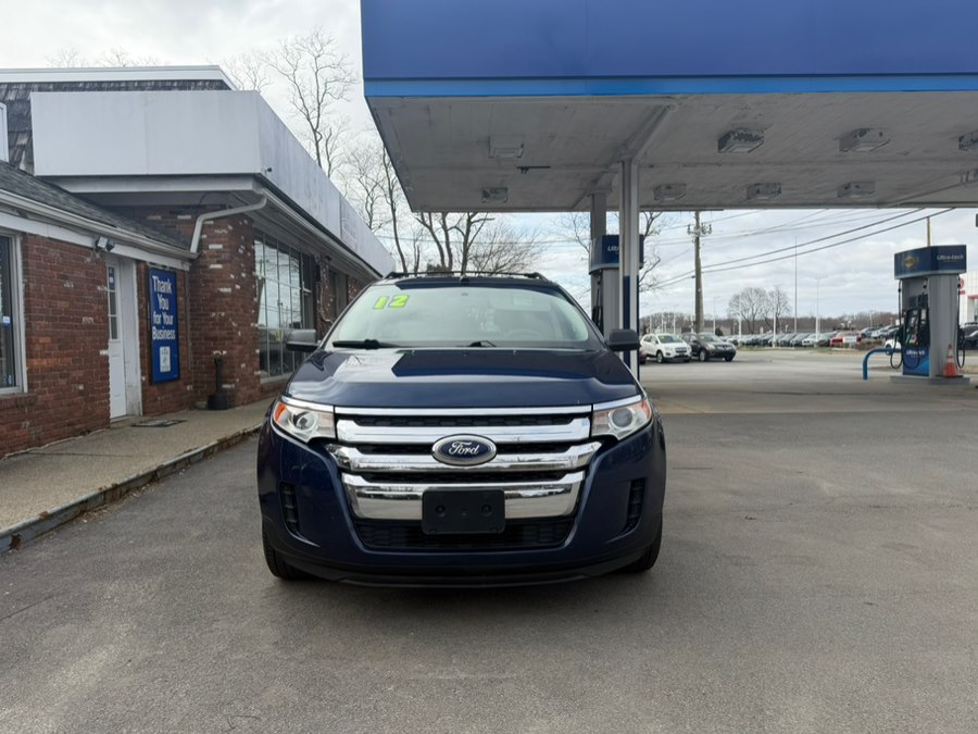 2012 Ford Edge SE