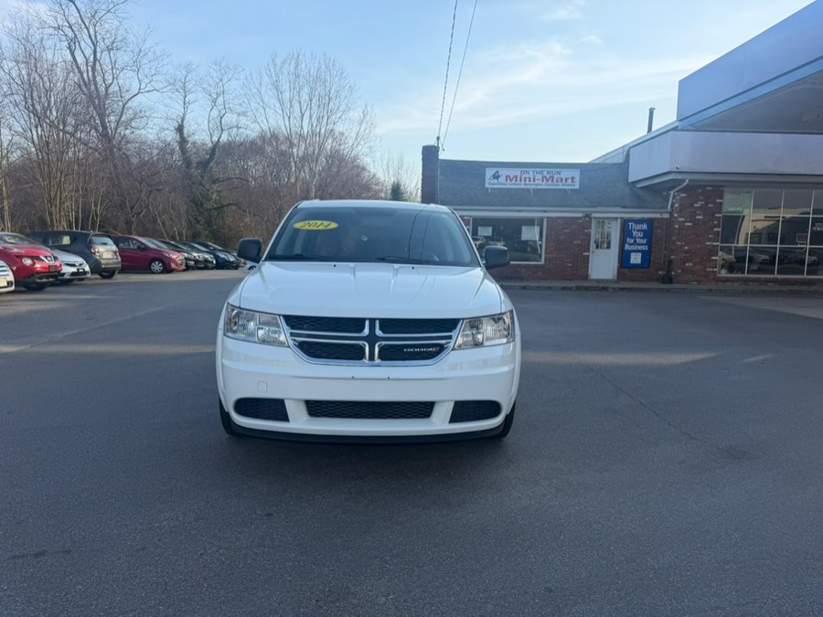 2014 Dodge Journey American Value Package