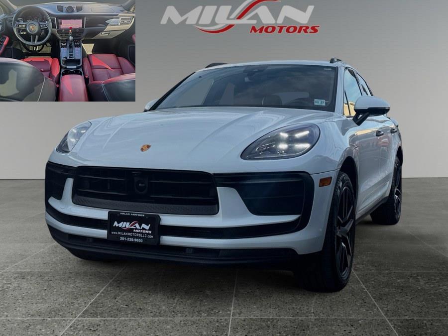 2023 Porsche Macan