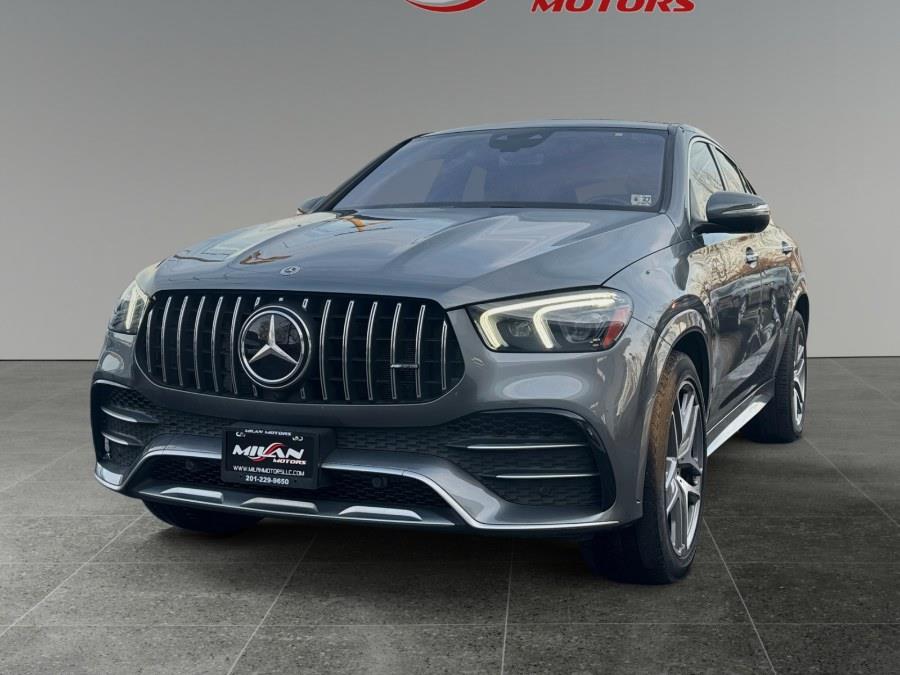 2022 Mercedes-Benz GLE Coupe GLE 53 AMG