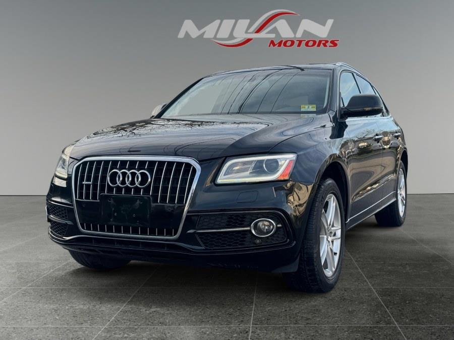 2015 Audi Q5 Premium Plus