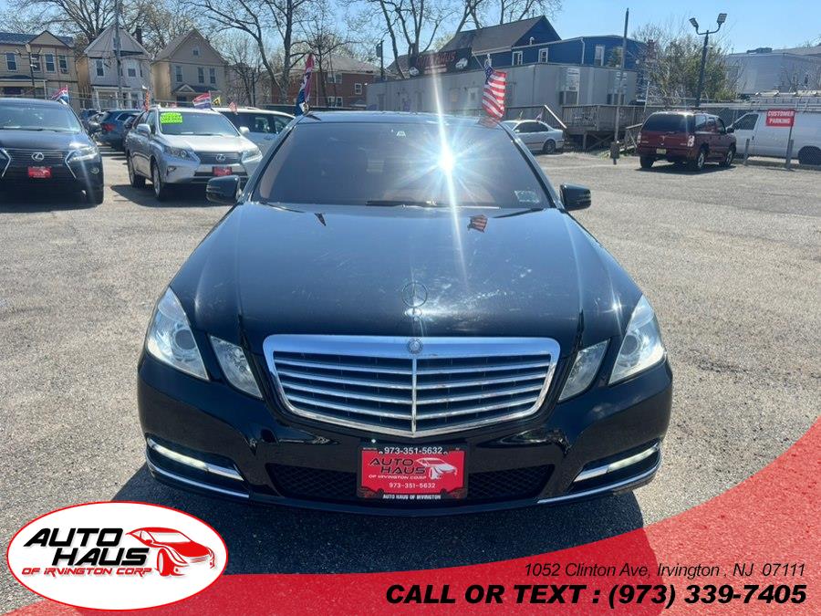 Used 2012 Mercedes-Benz E-Class in Irvington , New Jersey | Auto Haus of Irvington Corp. Irvington , New Jersey