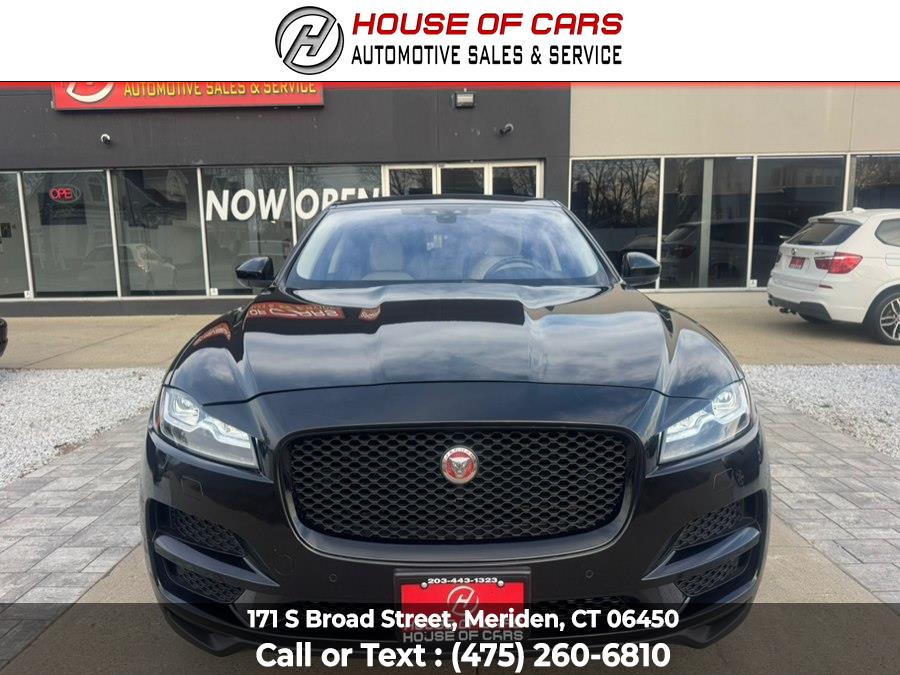 2017 Jaguar F-PACE 35t Prestige AWD's photo