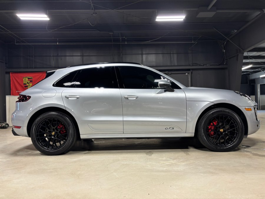 2018 Porsche Macan GTS