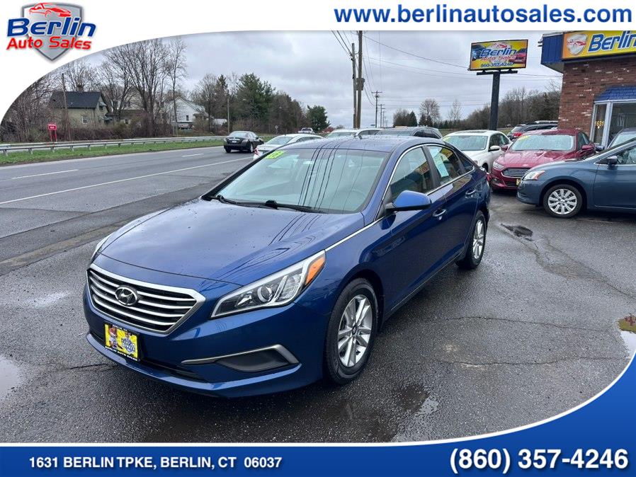 2016 Hyundai Sonata SE PZEV's photo