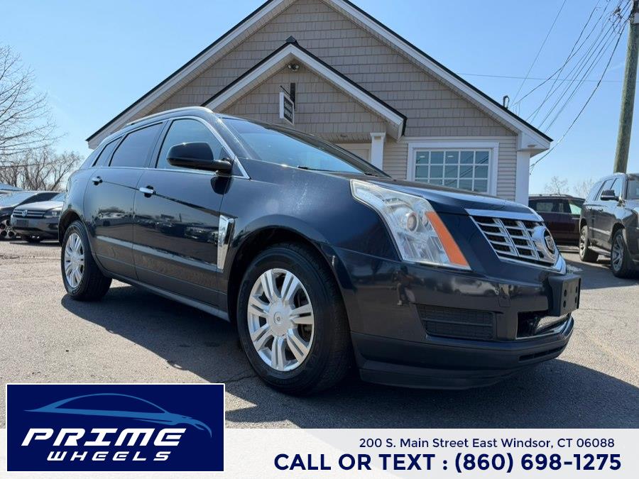 Used Cadillac SRX AWD 4dr Luxury Collection 2014 | Prime Wheels. East Windsor, Connecticut